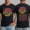 Футболка Harry Styles Love On UK Tour Уэмбли Даты 2026 Концерт Подарок Фаната Футболка Топ