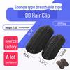 BB Natural Puffy Bangs Hair Pad – креативная губка-зажим для объема волос и приподнятия корней
