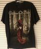 Children Of Bodom Смерть Хочет Тебя Группа Подарок Для Фаната S-2345XL Футболка