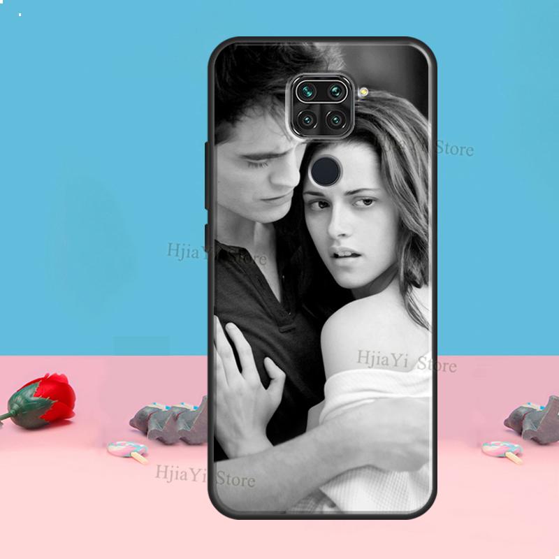 Чехол Сумерки Для Redmi Note 8 9 10 11 12 Pro Plus 10S 11S 12S Чехол Для Redmi 9C 10A 10C 12C Coque