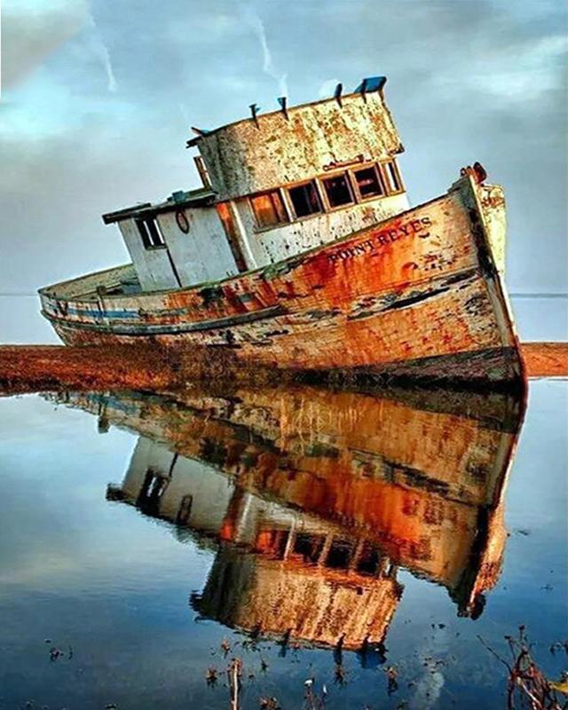 Полный квадратный/круглый алмазная живопись Деревенский дом Пейзаж Животное 5D Алмазная вышивка Мультфильм Городской уличный дом Стразы Мозаика Набор для рукоделия