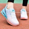 Fashion Spring Air Cushion Running Shoes Breathable Mesh Sneakers Sports Casual Woman Shoes Walking Breathable Tennis Shoes for Women