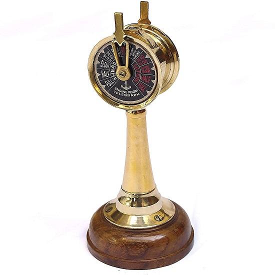 Brass Handmade Telegraph Maritime telescopes Collectible Item