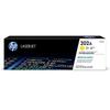 HP 202A CF502A Original Yellow Toner Cartridge