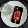Футбольная команда Галатасарай Для силиконового матового чехла для телефона Для iPhone 16 Pro Max 15 14 13 12 11 X XS MAX