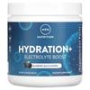 Hydration+ Electrolyte Booster, Blueberry Acai, 135g(4.76Oz)