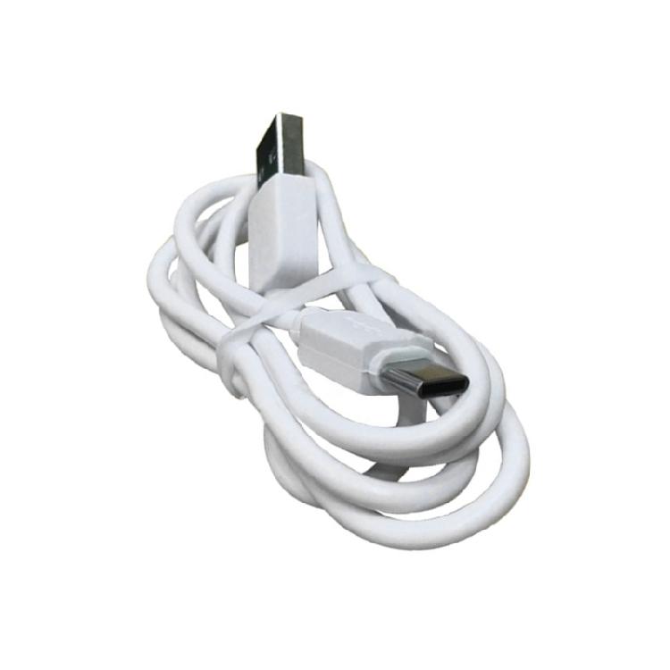 Эффективный белый USB-кабель длиной 1 м с разъемами MicroUSB и Type-C для зарядки электронных книг Scribe