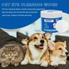 Ear Cleaning Wipes Pet Wipes Pet Cleaning Paper Towels  Cats And Dogs Universal