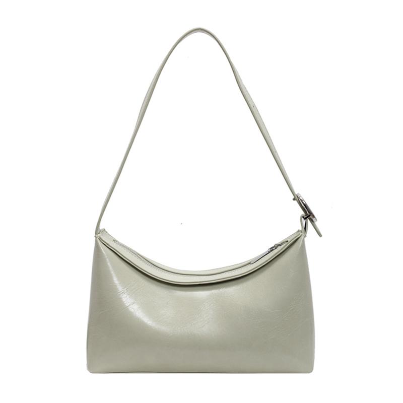 Простые женские сумки из искусственной кожи, однотонные повседневные сумки через плечо, универсальные сменные квадратные сумки в стиле ретро