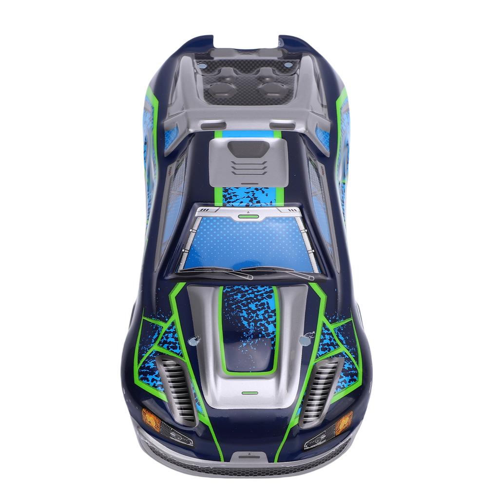 RC Car Body Shell Fit for SCY 16101 6212 RC Cars Plastic RC Shell Cover Case Replacement Part Blue