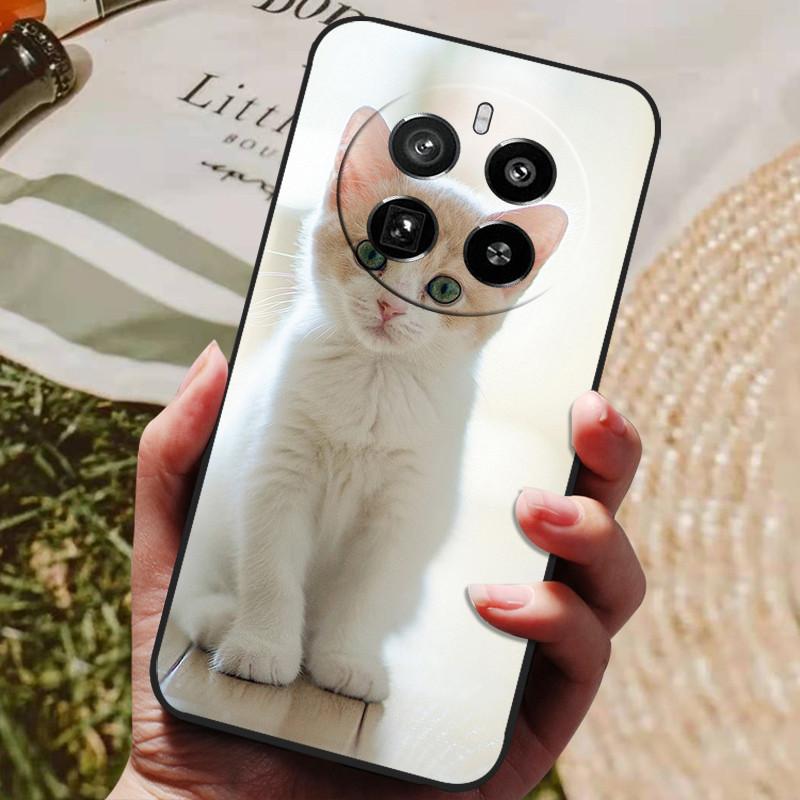 Для Realme 12 Pro Plus Чехол Роскошный Телефон Силиконовая Задняя Крышка Для Realme 12 Plus Чехлы Realme12 pro+ plus Защитная Оболочка Capas