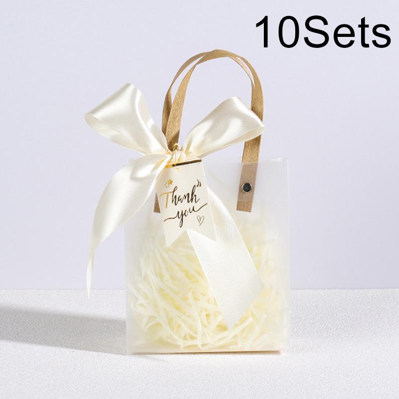 10 шт. Для упаковки праздничных подарков, покупок, принадлежностей для дня рождения, свадебных принадлежностей