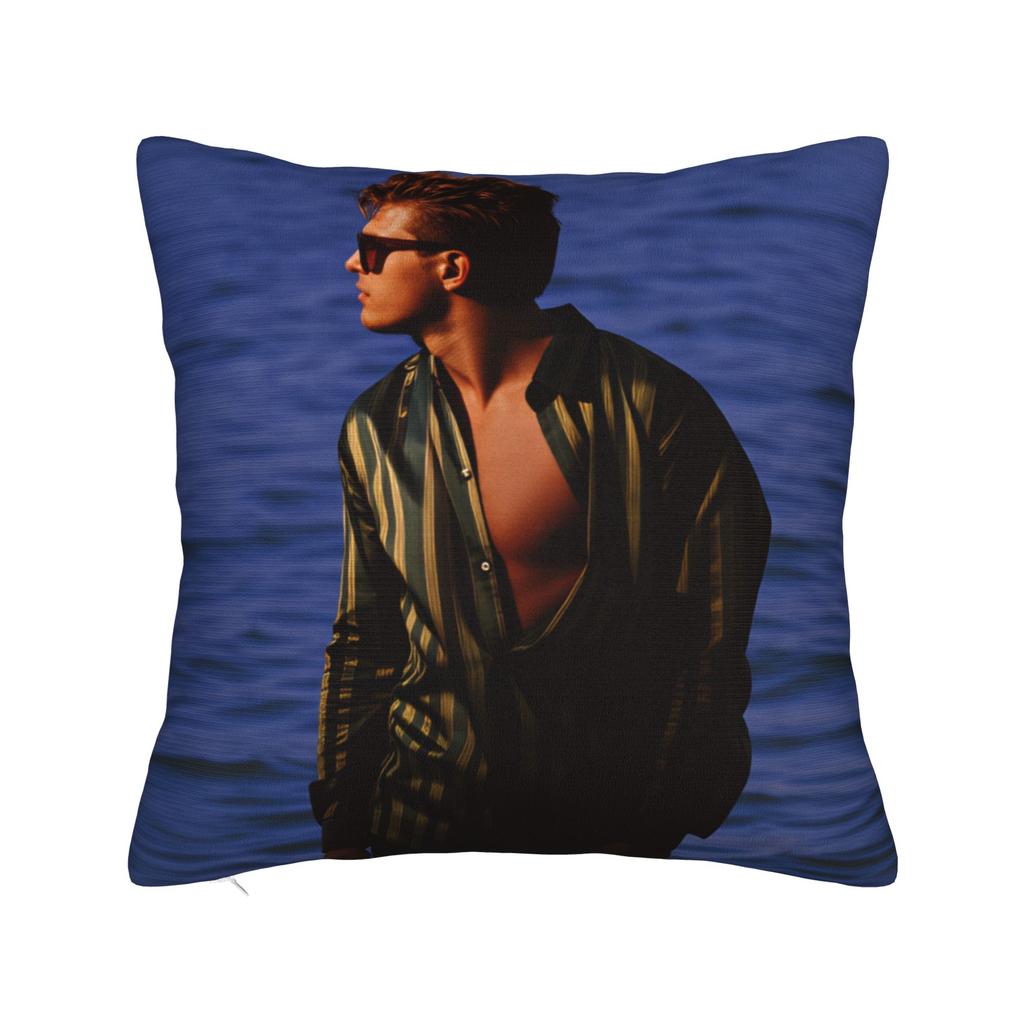 Pillow Cover Luis Miguel Morden Pillow Case For Living Room Sofa Pillowcases