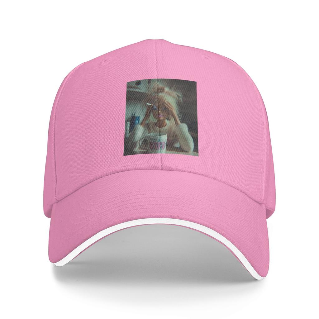 Мем с кукольным лицом, смешная бейсболка, унисекс, мужская кепка-тракер, летняя y2k, смешная для охоты, кемпинга, дропшиппинг, бейсболки