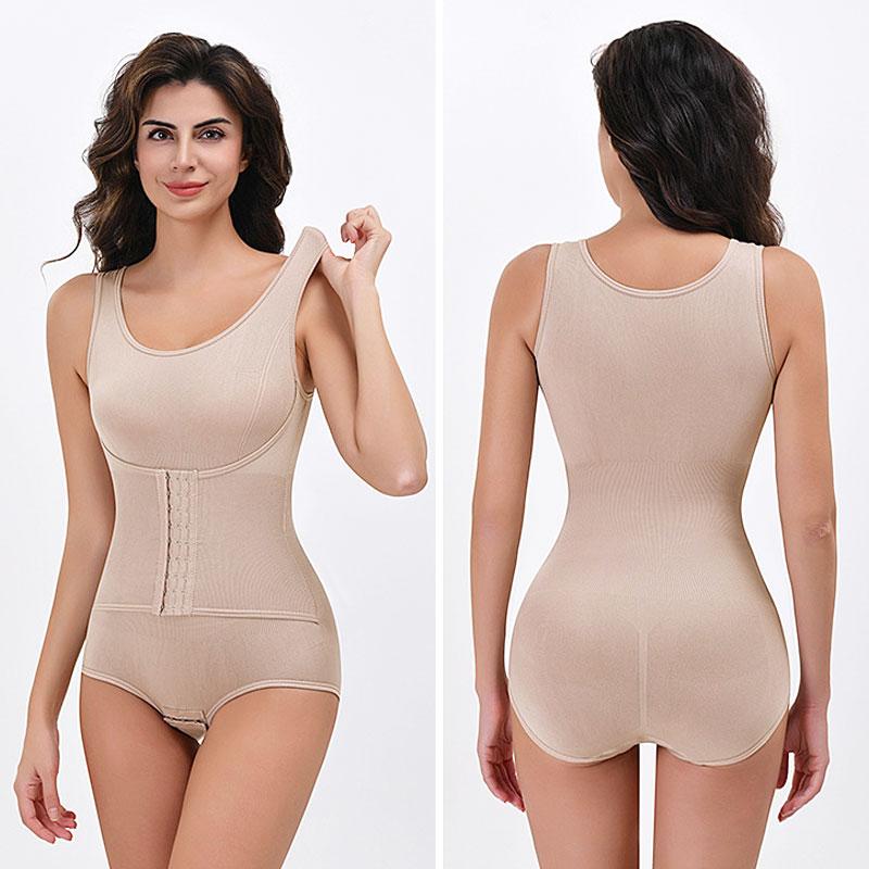 [Премиум-качество]Корректирующее белье для женщин больших размеров, корсет, комбинезон, корректирующее белье, боди, корректирующее тело
