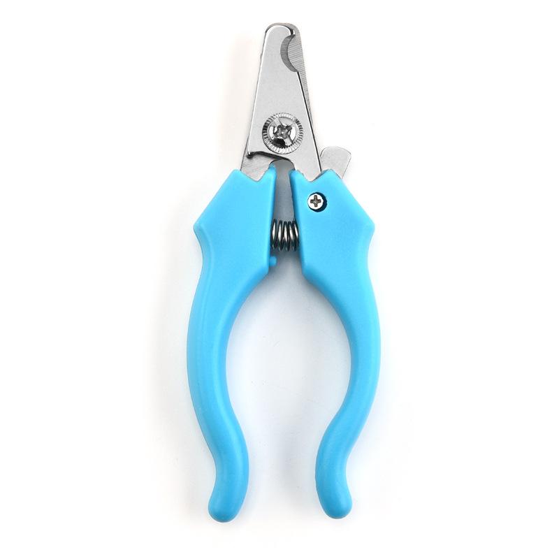 Ножницы для ногтей для собак и кошек, профессиональные кусачки для ногтей для маленьких собак и кошек, триммер для ногтей из нержавеющей стали, инструменты для ухода за щенками