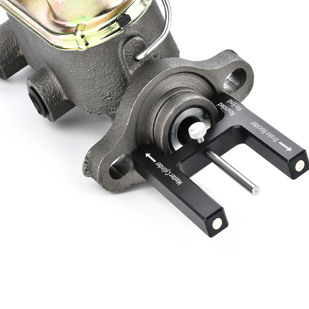 Инструмент для регулировки тормозов Инструмент для регулировки усилителя тормозов Инструмент для регулировки толкателя усилителя тормозов с регулируемым штифтом