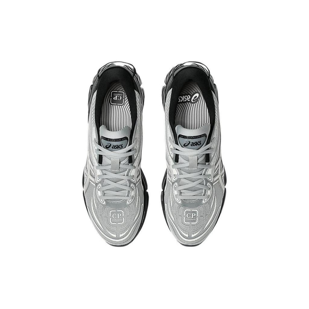 КП. Компания x ASICS Gel Quantum 360 8 Цементно-серые мужские кроссовки 1203A507-020