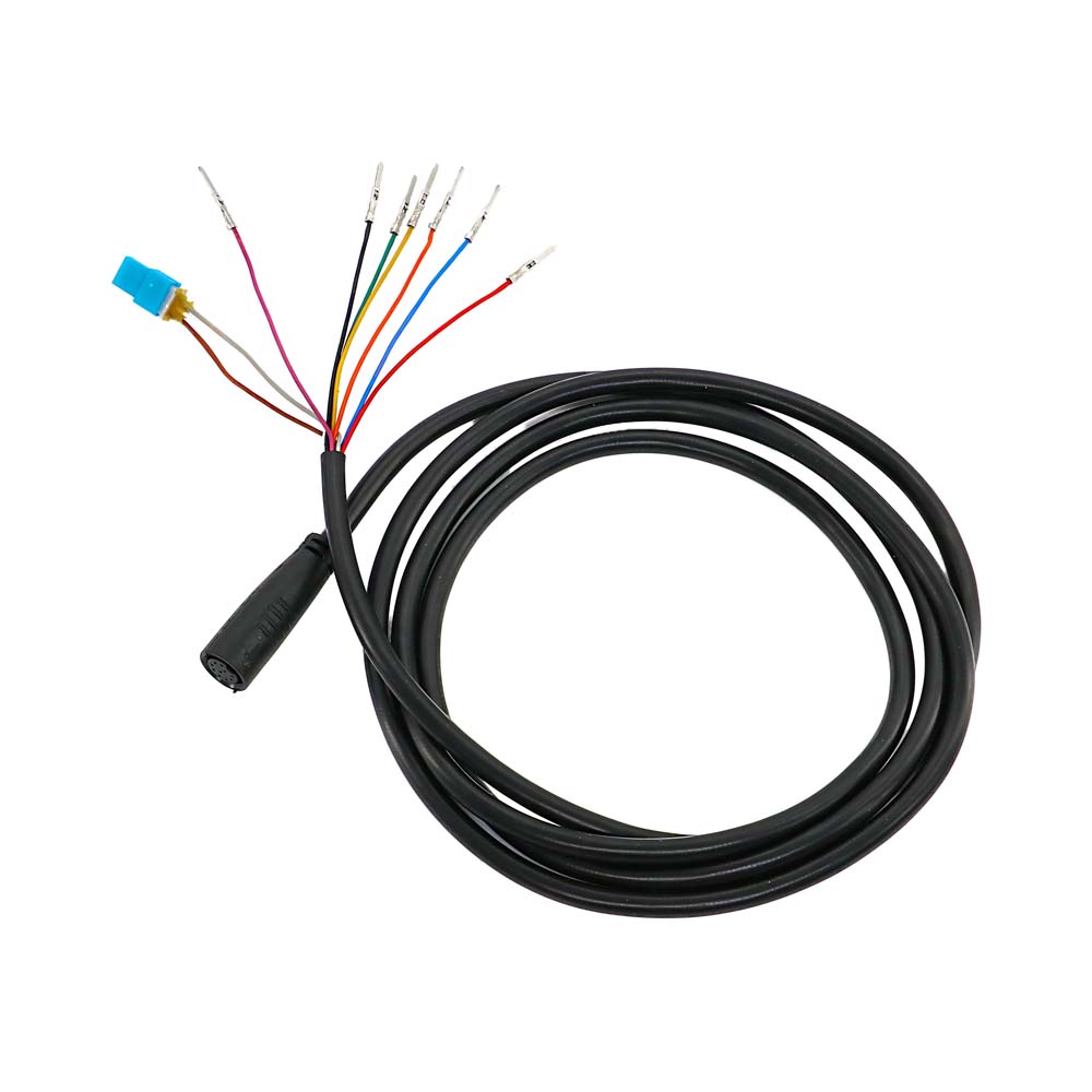 Дисплей Minimotors Dualtron EY4, подходит для других самокатов. Запасная часть для модернизации.