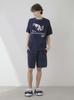 Gelato Pique KOUSUKE SHIMIZU HOMME Air Moco JQD Shorts PHNP251935 NVY Medium Men's