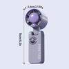 Powerful High-speed Fan USB Rechargeable MINI Turbo Fan Summer Handheld Fan  Outdoor Travel