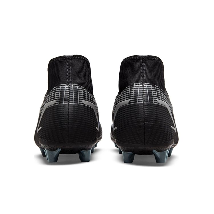 Nike Mercurial Superfly 8 Academy AG Soccer Shoes Men Soccer Shoes Black CV0842-004