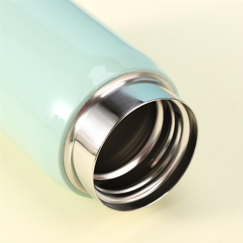 200 мл мини-кружка из нержавеющей стали для путешествий термокружка для воды с вакуумной изоляцией герметичный спортивный стакан и бутылка для холодной воды