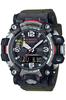 Watch Radio Solar Green [Casio] G-Shock []MUDMASTER GWG-2000-1A3JF Men's
