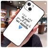 Анатомия Грейс Ты мой человек Чехол для iPhone 15 Pro Max 14 13 12 11 16 17 Pro Max mini 15 16 Plus 16e 17 Air Чехол для телефона