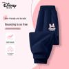 Disney Повседневные спортивные штаны-джоггеры для девочек