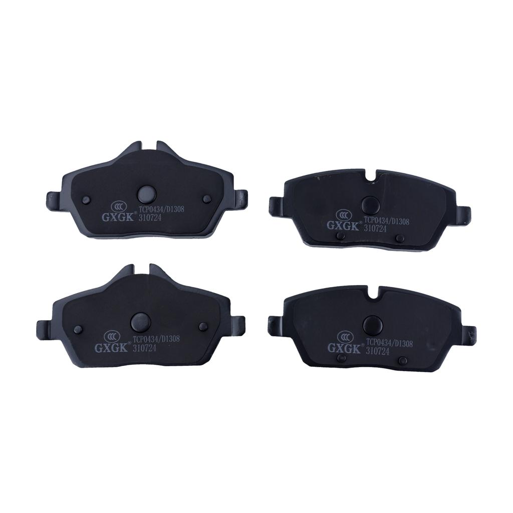 Комплект передних тормозных колодок для MINI Clubman Cooper R55 F56 Convertible R57 One R56 F54 F55 BMW E87 120i 118i 118d 116i E81 Запасные части
