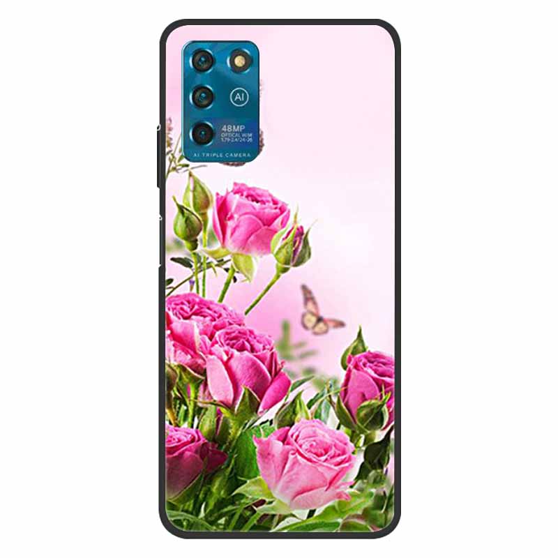 Для ZTE Blade V30 Vita Чехол Накладка Мягкая Силиконовая Задняя Крышка Для ZTE Blade V30 Vita Чехол Blade V 30 Vita V30Vita 2021 Чехол Fundas