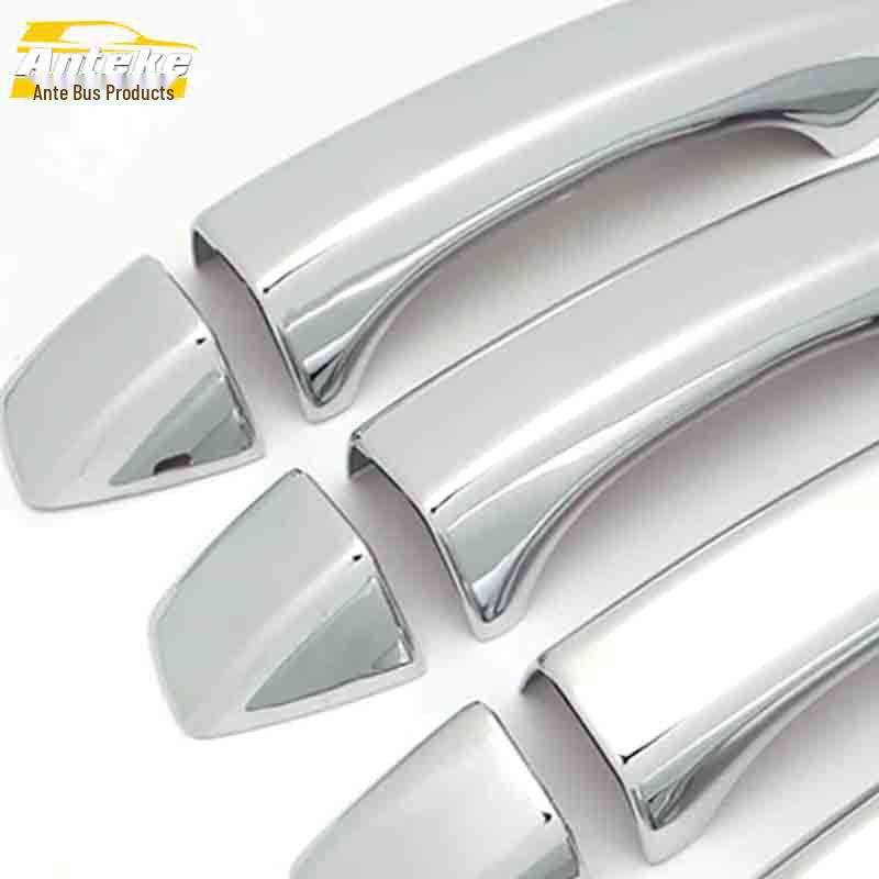 Roewe I6 Door Handle Bright Strip Electroplated Armrest Grip Decoration Sticker