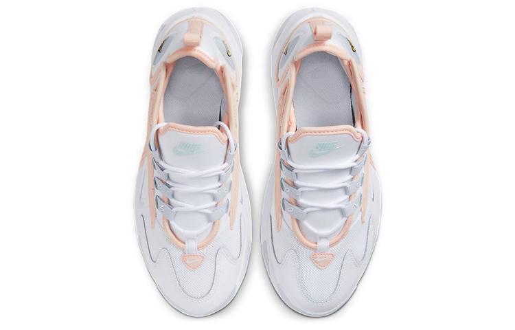 Nike Zoom 2K Icon Clash Белый Выбеленный Коралловый Женский AO0354-108