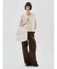Eco Padded Mini Shoulder Bag 13WGB264315 IVR F [Emi] Women's
