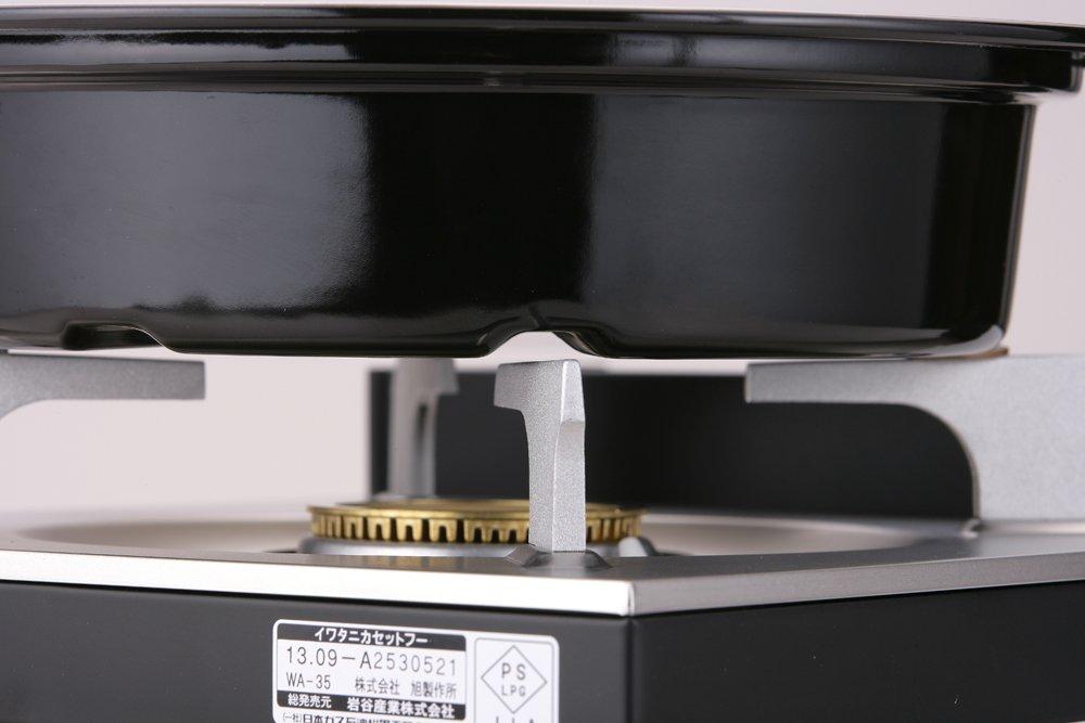 Серия аксессуаров для кассетных плит Iwatani, гриль-пластина CB-P-AM3