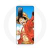 Case for Samsung Galaxy S20 FE Manga One Piece Luffy Anime