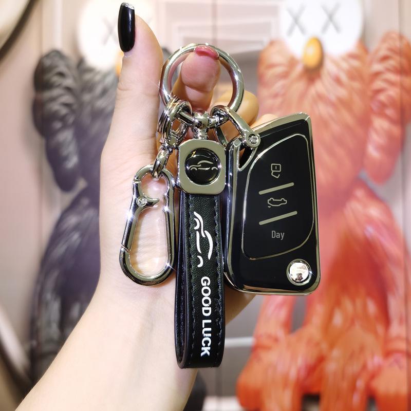 VVDI KD High-End Folding Car Key Fob Shell