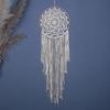 Bohemian Macrame Dream Catcher Hanging Tapestry For Girls Bedroom Decor Handmade Dreamcatcher Wall Hanging Wind Chime Ornament