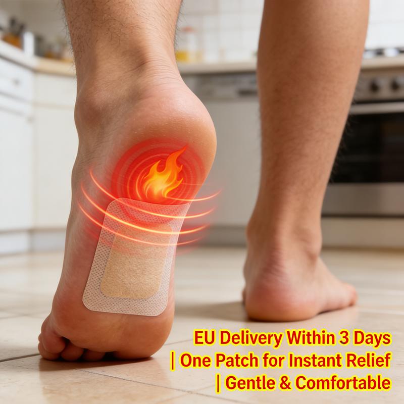 Scorpion Foot Comfort Patch | 12pcs | Xingyuanlang Daily Foot Ease