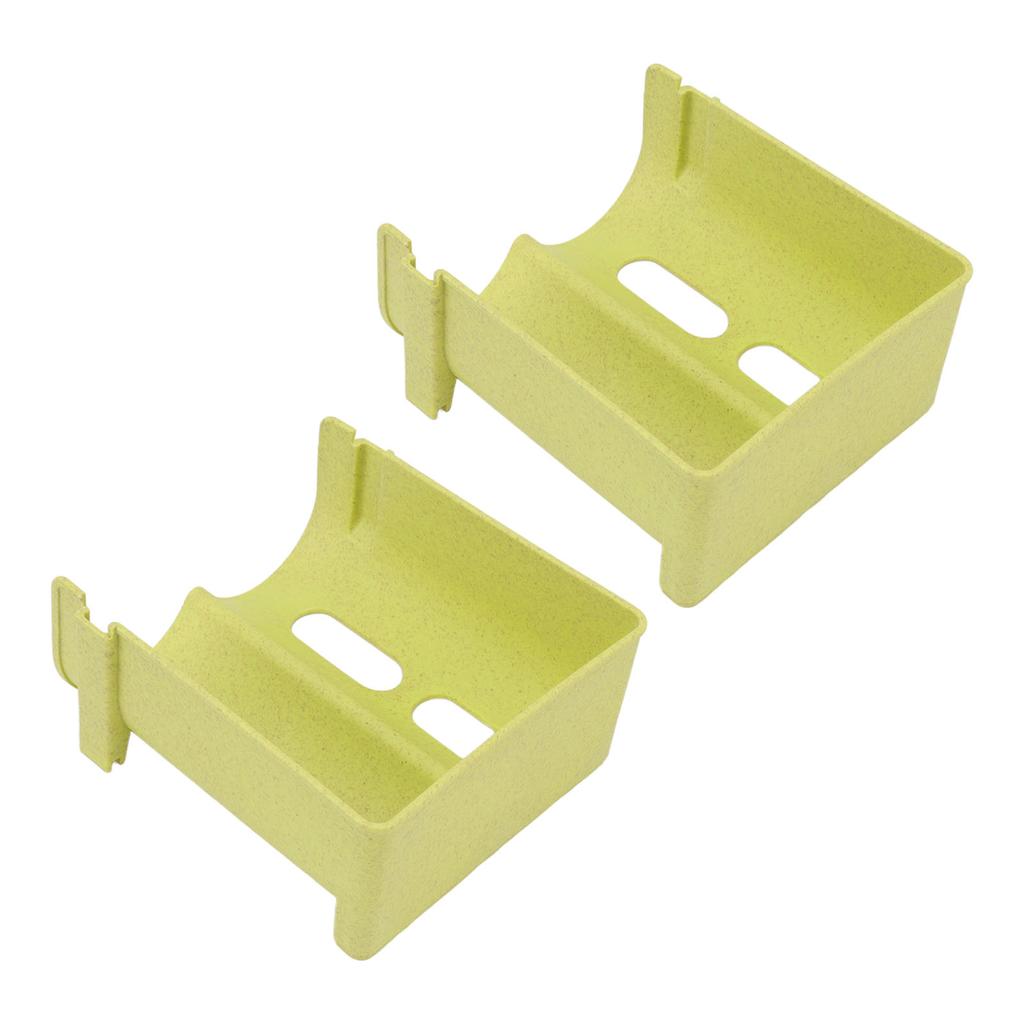 Шкаф Стойка для вина Штабелируемая Устойчивая к падениям Полая Подставка для бутылок с водой для Холодильника Столешницы