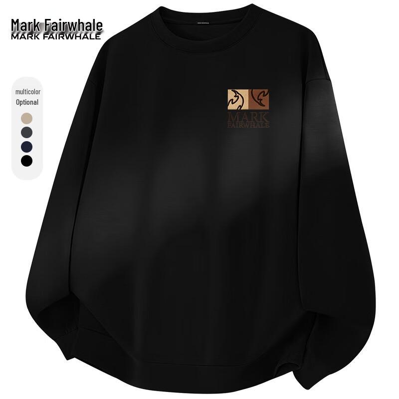 Мужской пуловер-свитшот Mark Fairwhale 2025 Осень/Зима из воздушного слоя