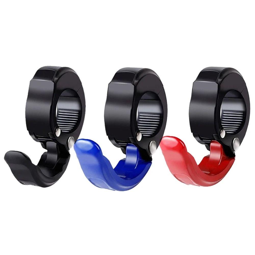 Сумка для багажа Крючок для мотоциклетного шлема Алюминий Цинковый сплав Цинковый сплав Крючок для велосипеда Крючок-подвеска для скутера Квадроцикл