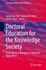 Книга Doctoral Education for the Knowledge Society : Convergence or Divergence In National Approaches? : 5