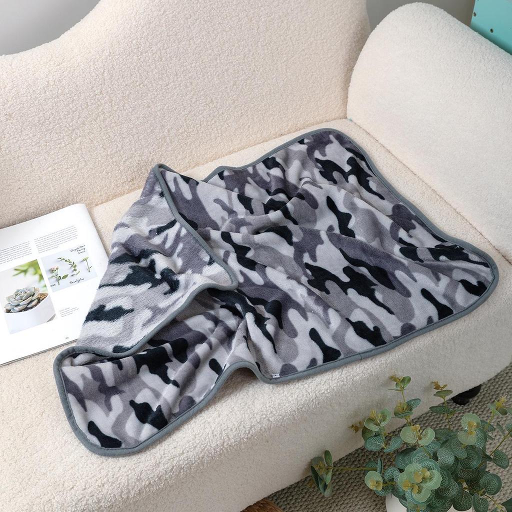 Коврики и одеяла для домашних животных: Толстый коралловый флис для собак и кошек