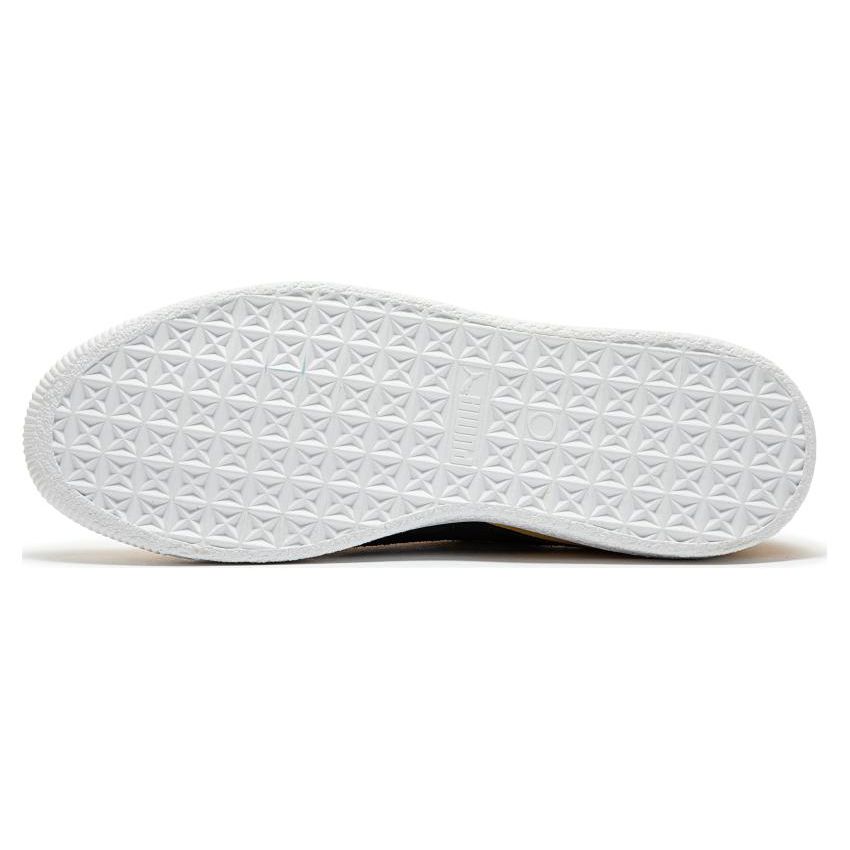 Puma Кроссовки Clyde OG Yellow Black Unisex 391962-07