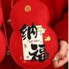 2026 Horse Year New Year Red Envelope Cartoon Chinese Style Money Pocket Hongbao Traditional Red Packet Children Gift