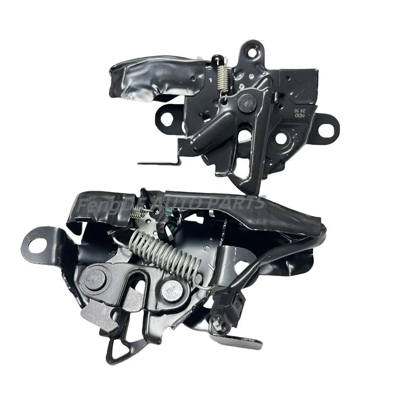 Hood Latch Assembly For 2011- Toyota Sienna Base LE Limited SE XLE 2.7L 3.5L V6 ASL30 OE 5351008041 53510-08040