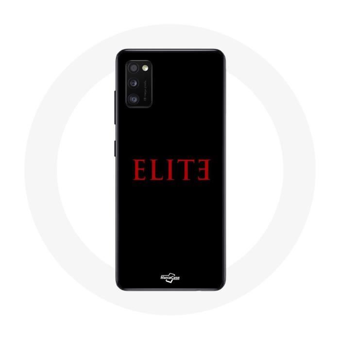 Case for Oppo A16 Elite Season 5 Red Logo Black Background