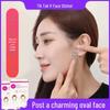 Invisible Face-Lifting Patches: Seamless, Matte, Genuine Korean V-Shape Enhancer